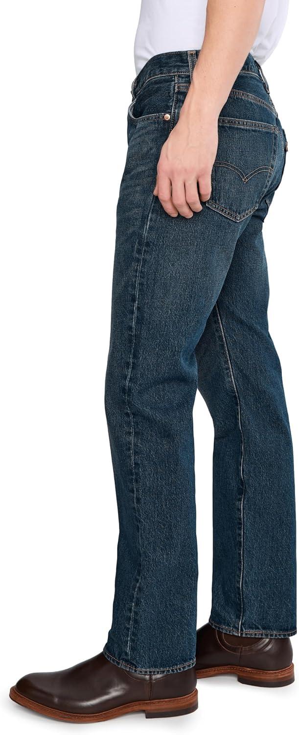 imageLevis Mens 501 Original Fit Jeans Also Available in Big amp TallVintage Avenue