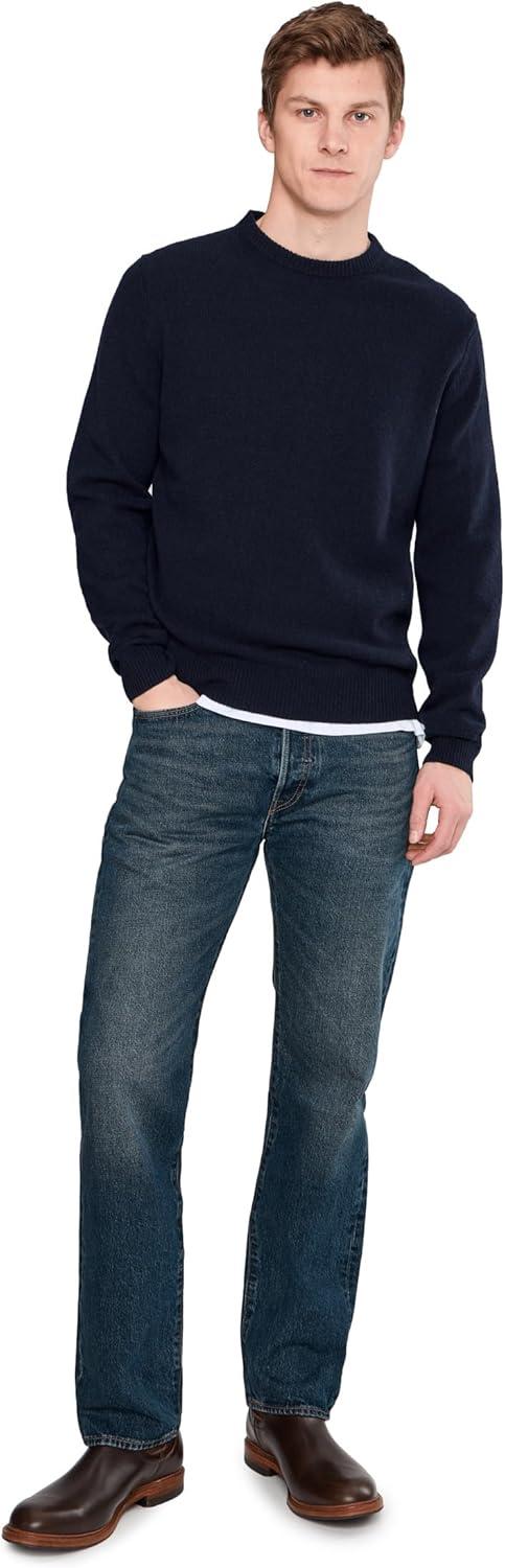 imageLevis Mens 501 Original Fit Jeans Also Available in Big amp TallVintage Avenue