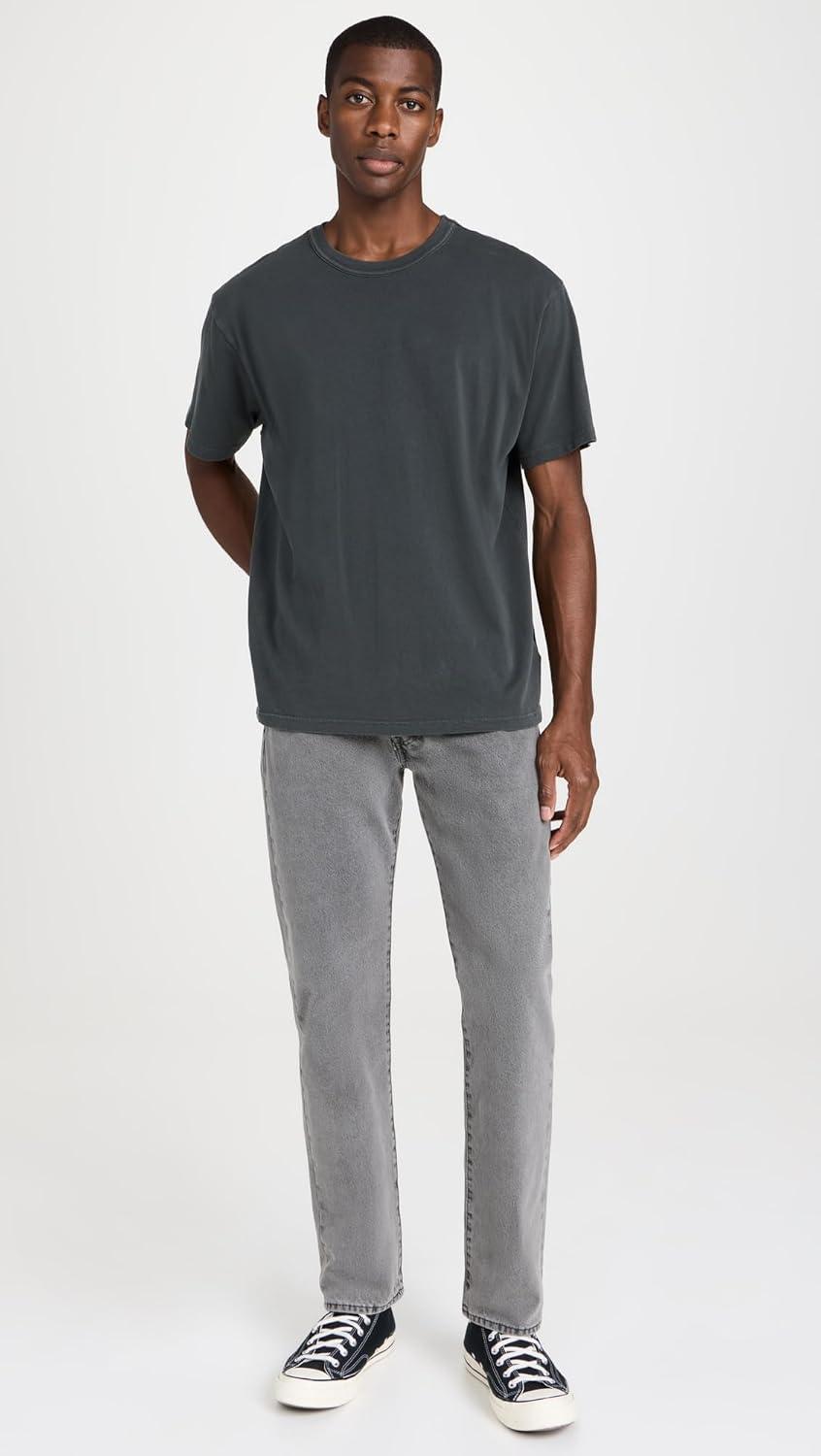 imageLevis Mens 501 Original Fit Jeans Also Available in Big amp TallWalk Down Broadway