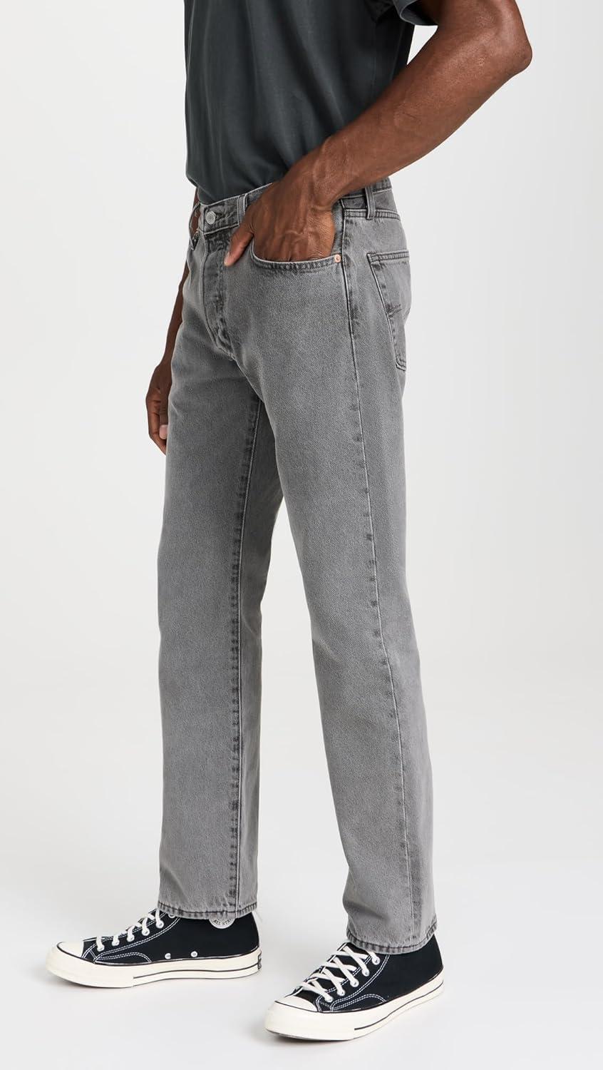 imageLevis Mens 501 Original Fit Jeans Also Available in Big amp TallWalk Down Broadway