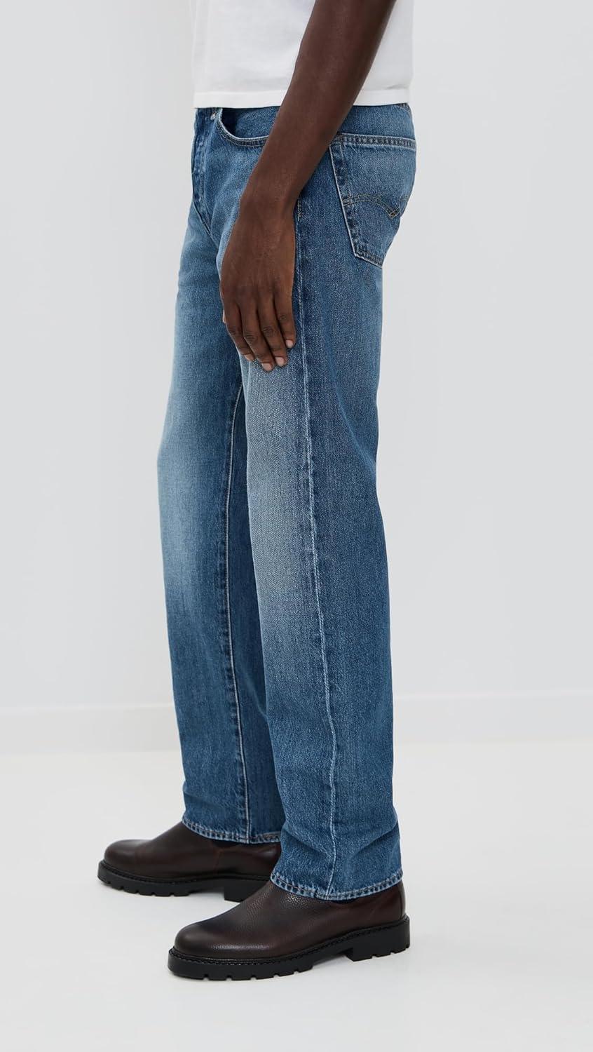 imageLevis Mens 501 Original Fit Jeans Also Available in Big amp TallYoure a Star