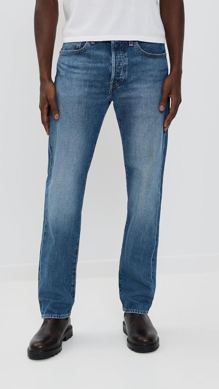imageLevis Mens 501 Original Fit Jeans Also Available in Big amp TallYoure a Star