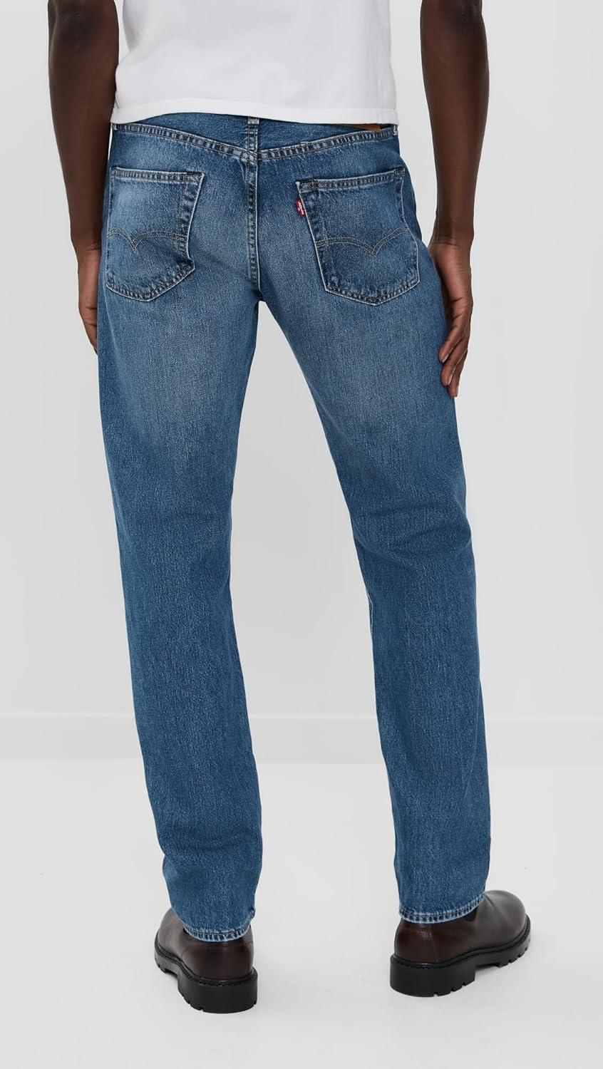 imageLevis Mens 501 Original Fit Jeans Also Available in Big amp TallYoure a Star