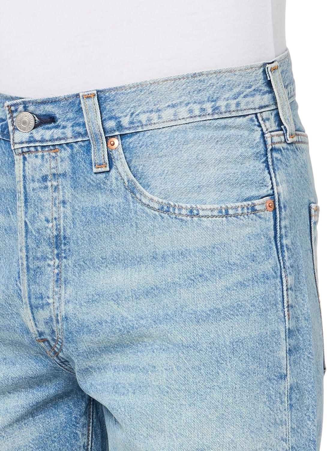 imageLevis Mens 501Original ShortsHandle My Shorts Shrink to Fit