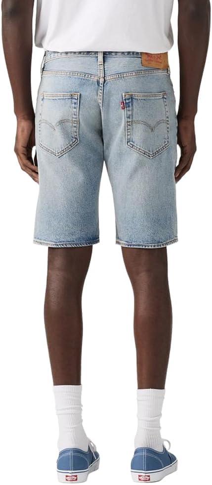 imageLevis Mens 501Original ShortsNew Vintage Valley Stretch