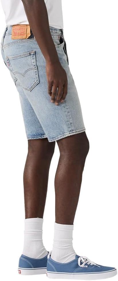 imageLevis Mens 501Original ShortsNew Vintage Valley Stretch