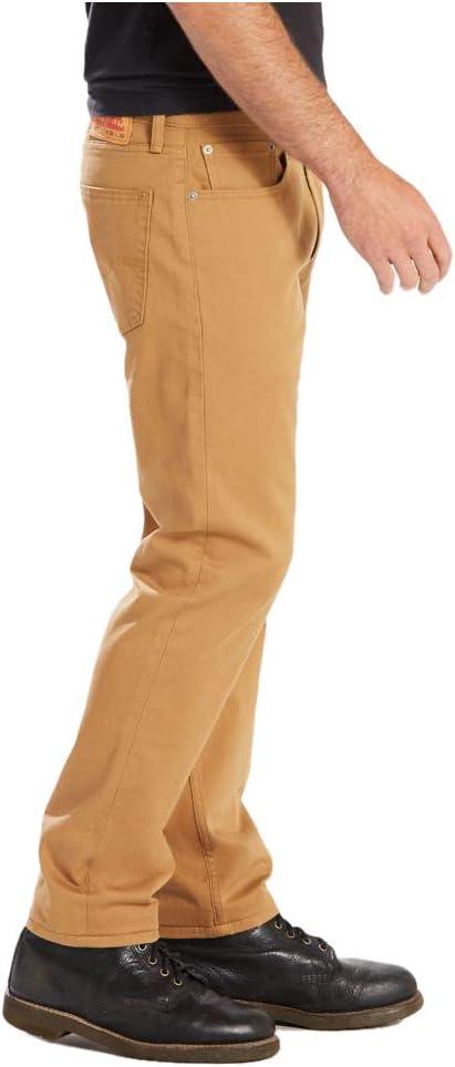 imageLevis Mens 502 Taper Fit Jeans Also Available in Big amp TallCaraway Soft Wash Stretch Twill