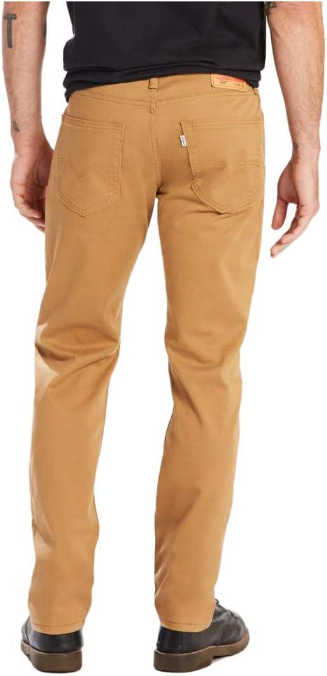 imageLevis Mens 502 Taper Fit Jeans Also Available in Big amp TallCaraway Soft Wash Stretch Twill