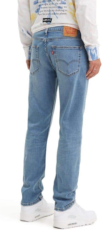 imageLevis Mens 502 Taper Fit Jeans Also Available in Big amp TallDavie Ivy