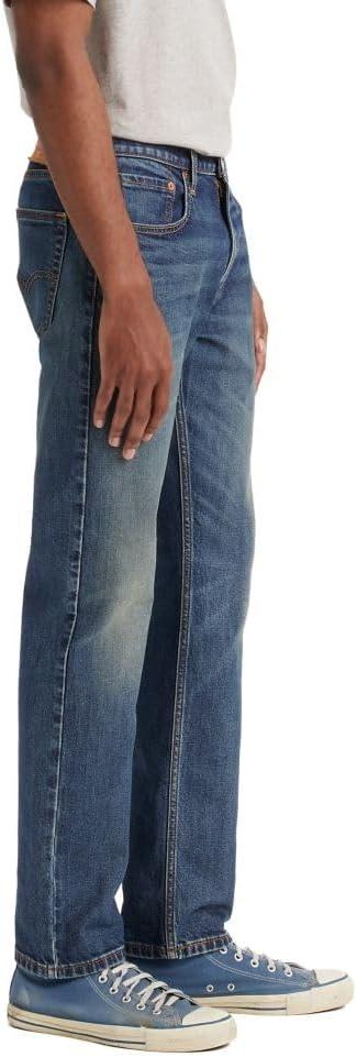 imageLevis Mens 502 Taper Fit Jeans Also Available in Big amp TallFuture Self