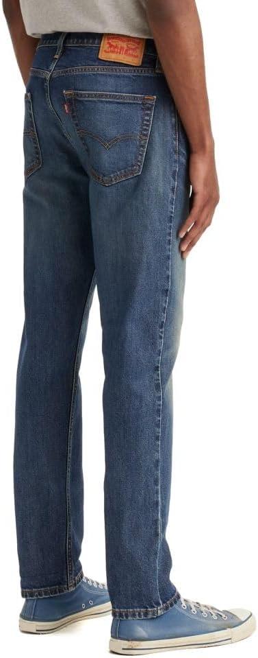 imageLevis Mens 502 Taper Fit Jeans Also Available in Big amp TallFuture Self Adv