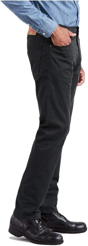 imageLevis Mens 502 Taper Fit Jeans Also Available in Big amp TallGraphite Twill