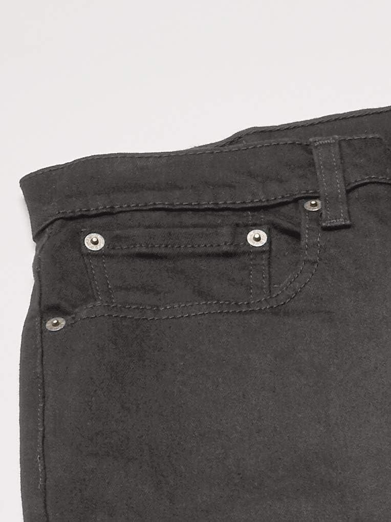 imageLevis Mens 502 Taper Fit Jeans Also Available in Big amp TallGraphite Twill