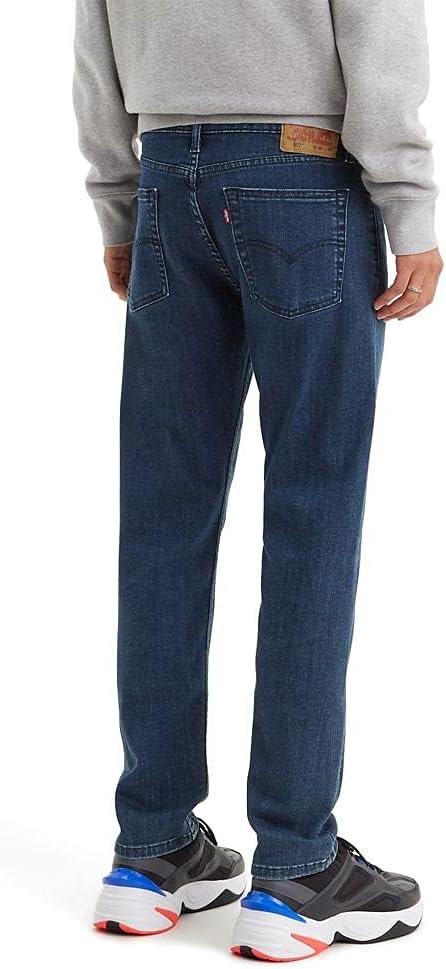 imageLevis Mens 502 Taper Fit Jeans Also Available in Big amp TallMyers Day Stretch