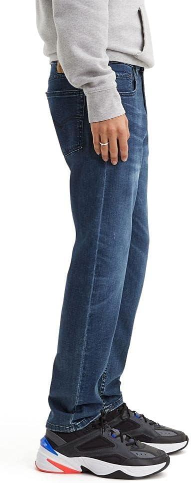 imageLevis Mens 502 Taper Fit Jeans Also Available in Big amp TallMyers Day Stretch