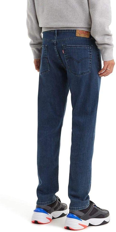 imageLevis Mens 502 Taper Fit Jeans Also Available in Big amp TallMyers Day Stretch