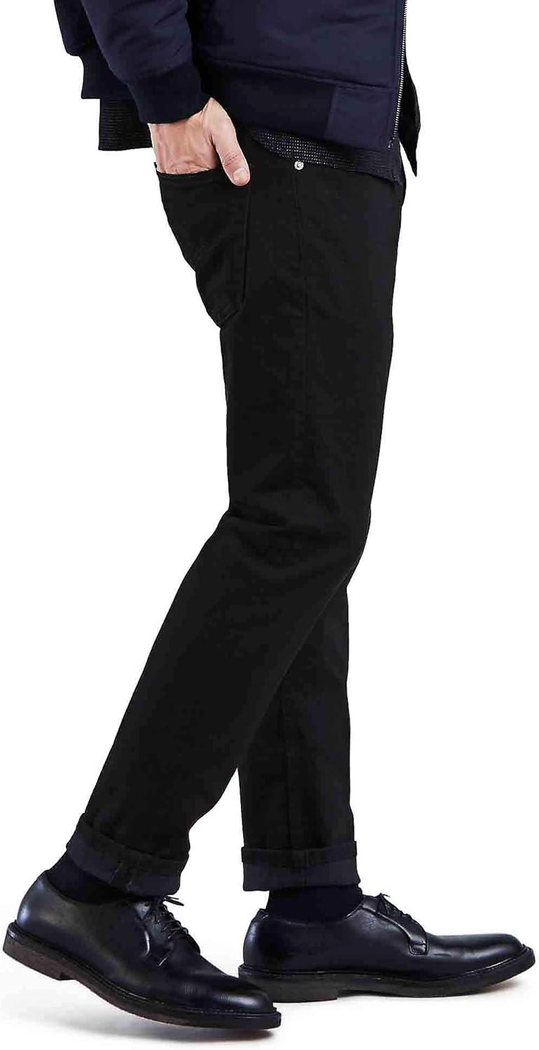 imageLevis Mens 502 Taper Fit Jeans Also Available in Big amp TallNative Cali