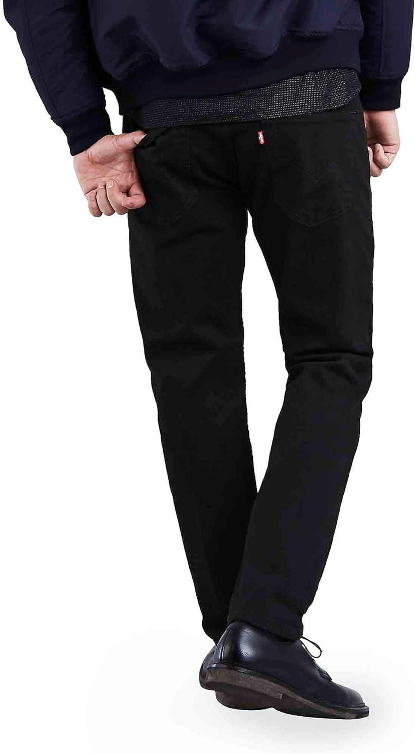 imageLevis Mens 502 Taper Fit Jeans Also Available in Big amp TallNative Cali