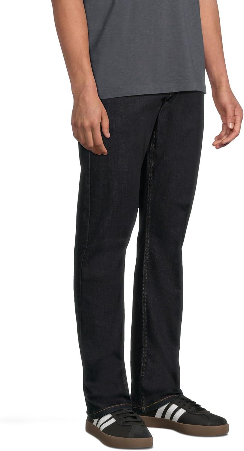 imageLevis Mens 502 Taper Fit Jeans Also Available in Big amp TallNew Dark Hollow