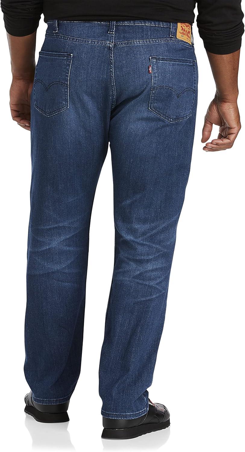 imageLevis Mens 502 Taper Fit Jeans Also Available in Big amp TallNew Myers Day Stretch
