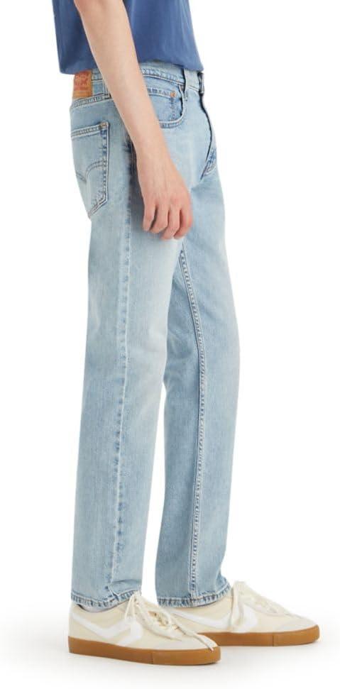 imageLevis Mens 502 Taper Fit Jeans Also Available in Big amp TallNew Only Wish Adv