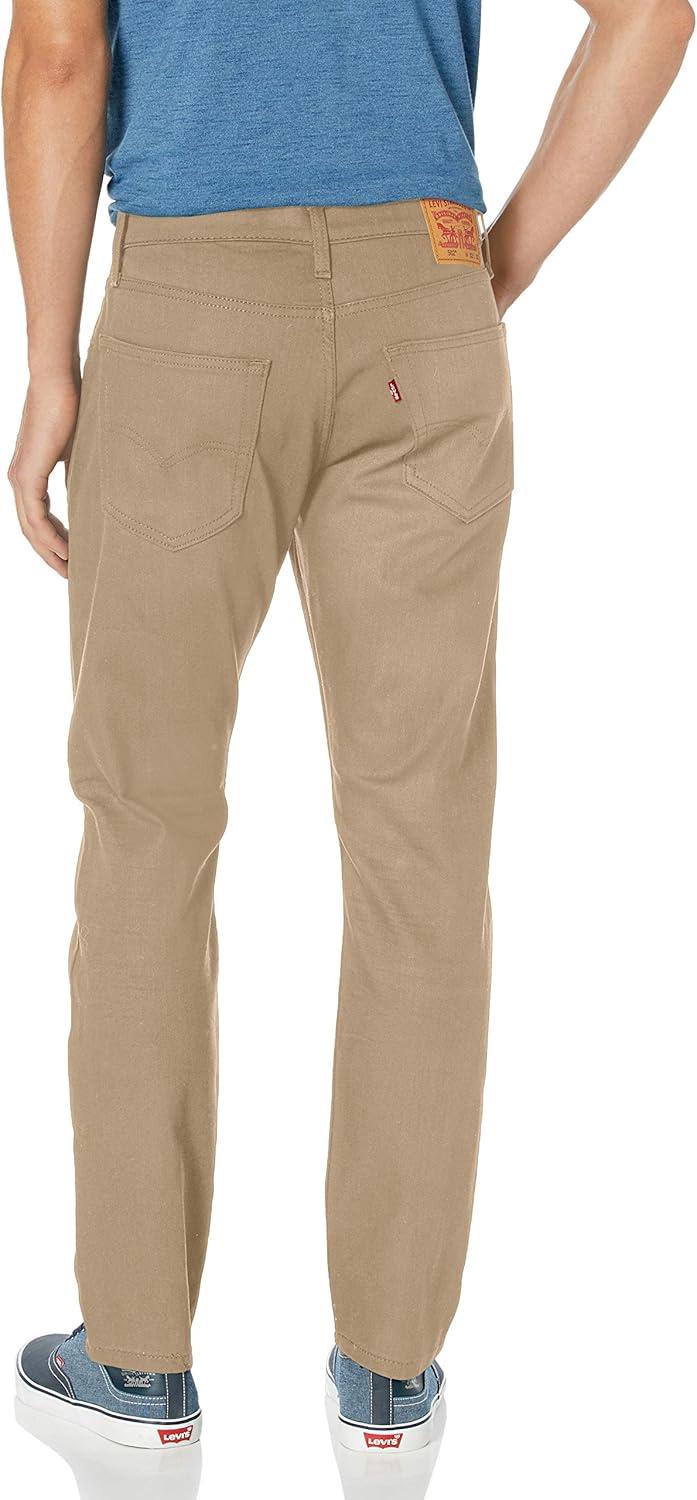 imageLevis Mens 502 Taper Fit Jeans Also Available in Big amp TallNew Punk Star Chino