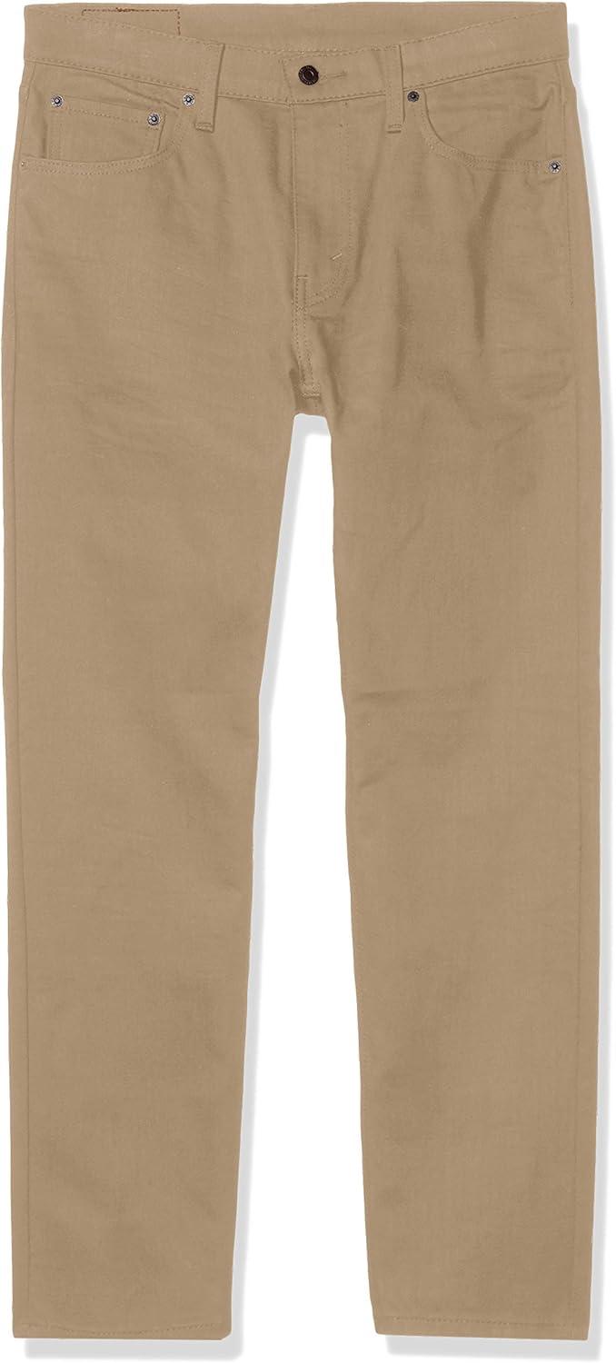 imageLevis Mens 502 Taper Fit Jeans Also Available in Big amp TallNew Punk Star Chino