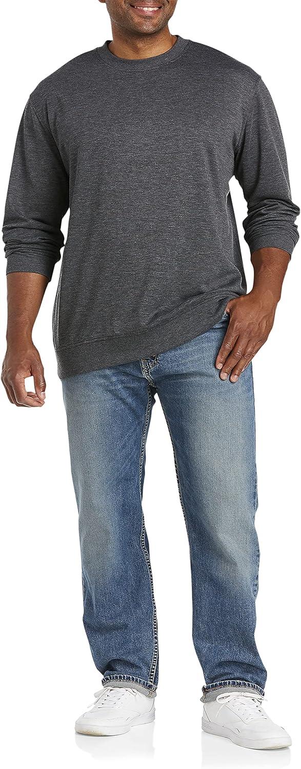 imageLevis Mens 502 Taper Fit Jeans Also Available in Big amp TallNew Walter Stretch