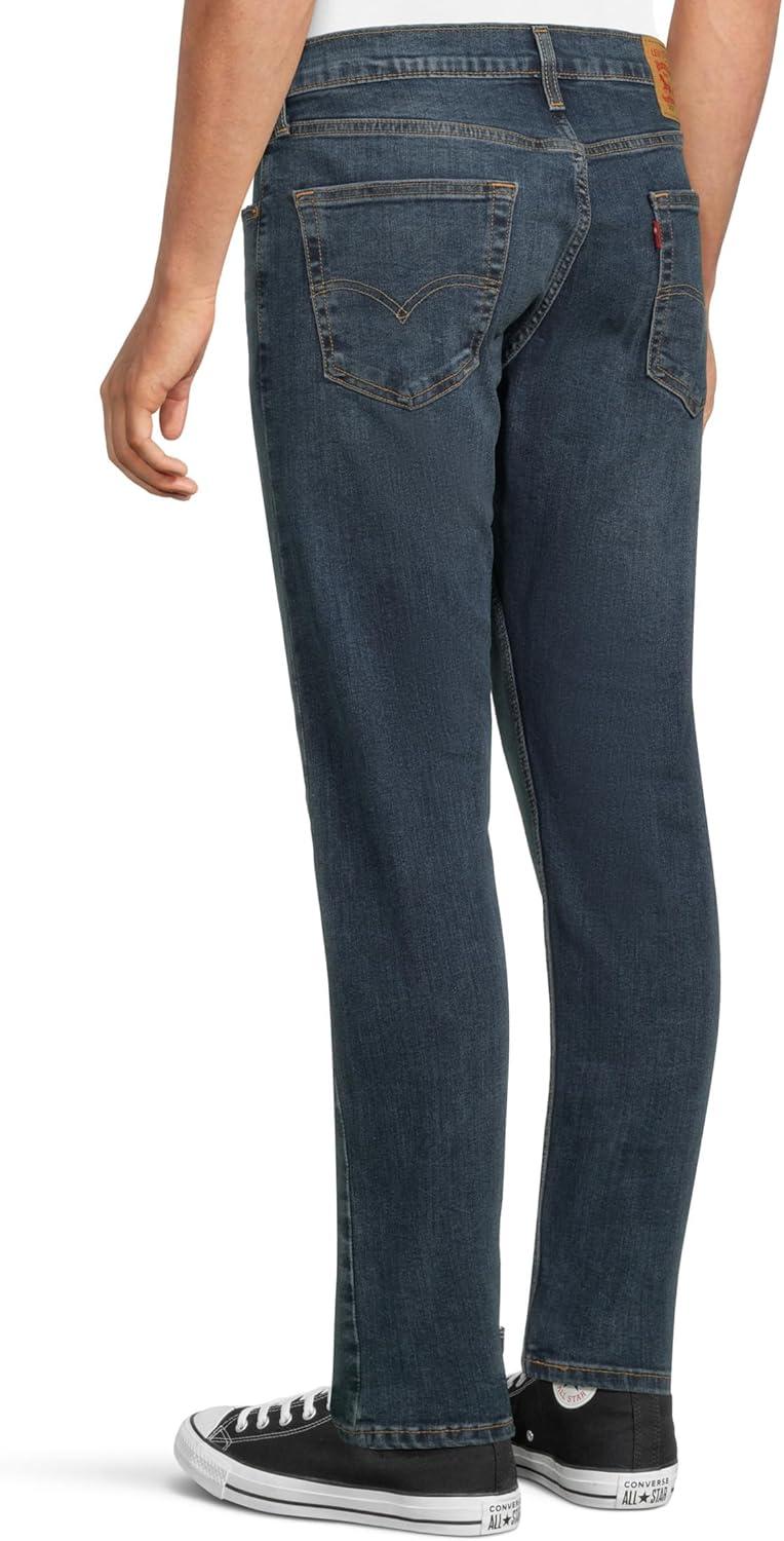 imageLevis Mens 502 Taper Fit Jeans Also Available in Big amp TallPanda Advanced Stretch