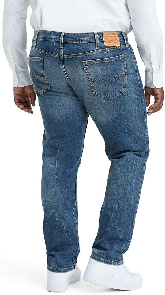imageLevis Mens 502 Taper Fit Jeans Also Available in Big amp TallTanager