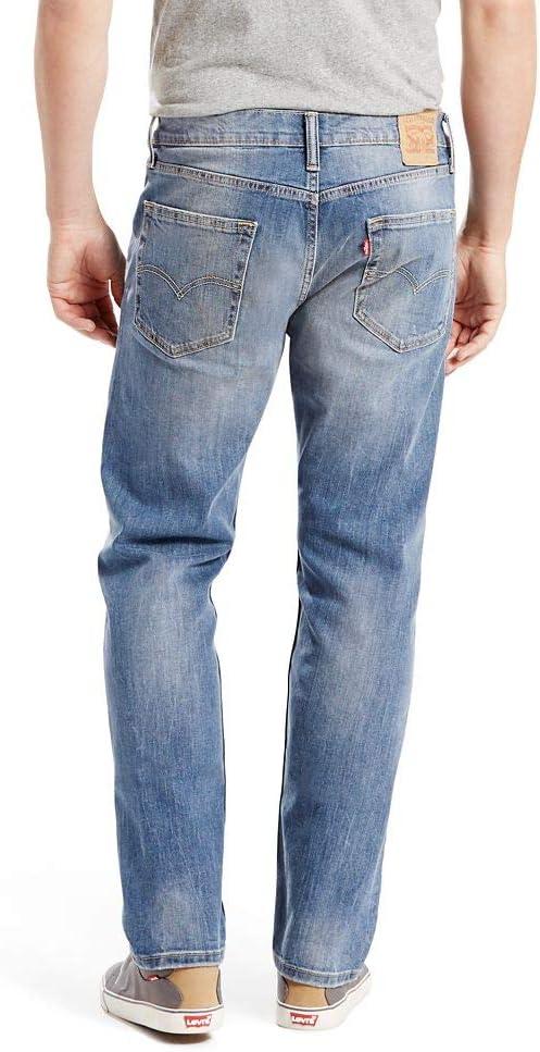 imageLevis Mens 502 Taper Fit Jeans Also Available in Big amp TallTanager