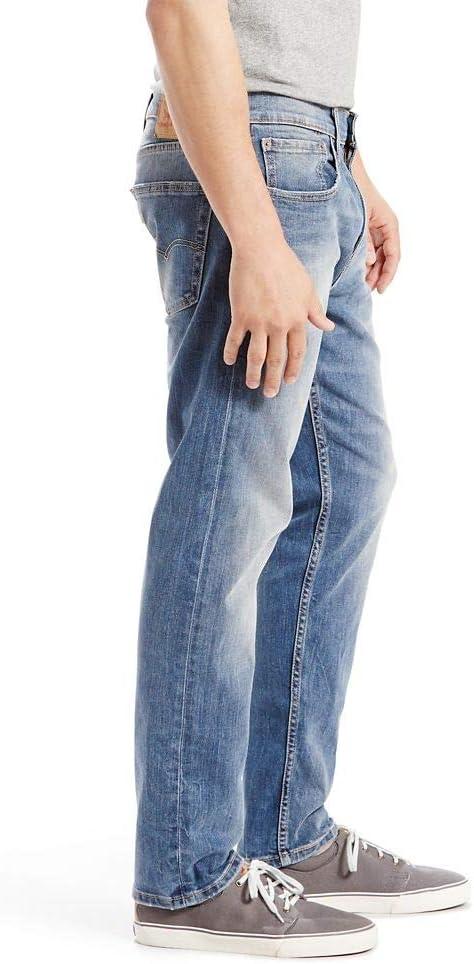 imageLevis Mens 502 Taper Fit Jeans Also Available in Big amp TallTanager