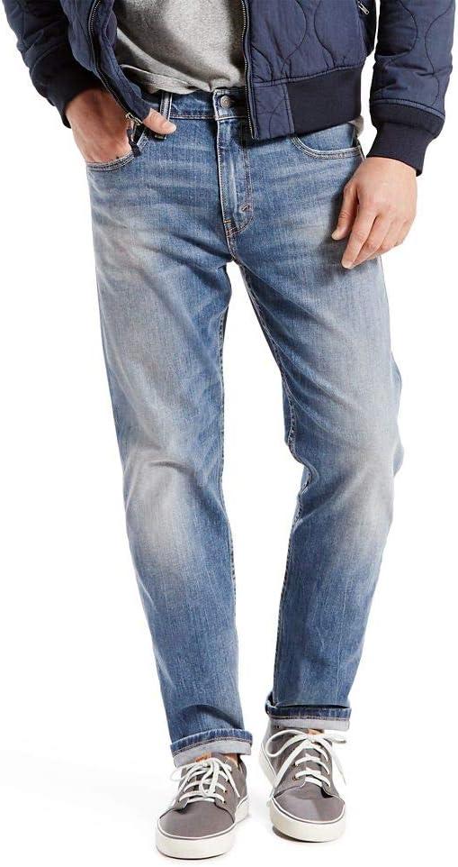 imageLevis Mens 502 Taper Fit Jeans Also Available in Big amp TallTanager