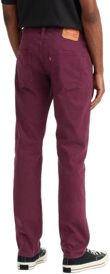 imageLevis Mens 502 Taper Fit Jeans Also Available in Big amp TallWinetasting