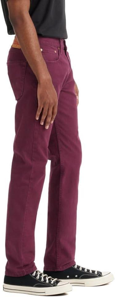 imageLevis Mens 502 Taper Fit Jeans Also Available in Big amp TallWinetasting