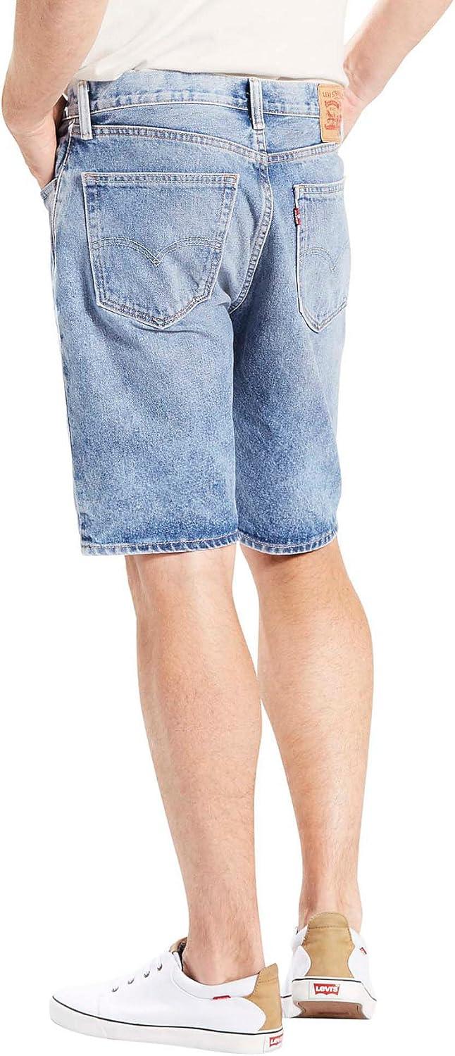 imageLevis Mens 505 Regular Fit ShortsBob
