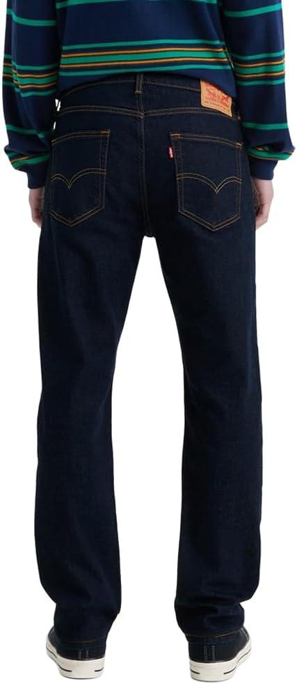 imageLevis Mens 506 Comfort StraightNew Midnight Rest Stretch