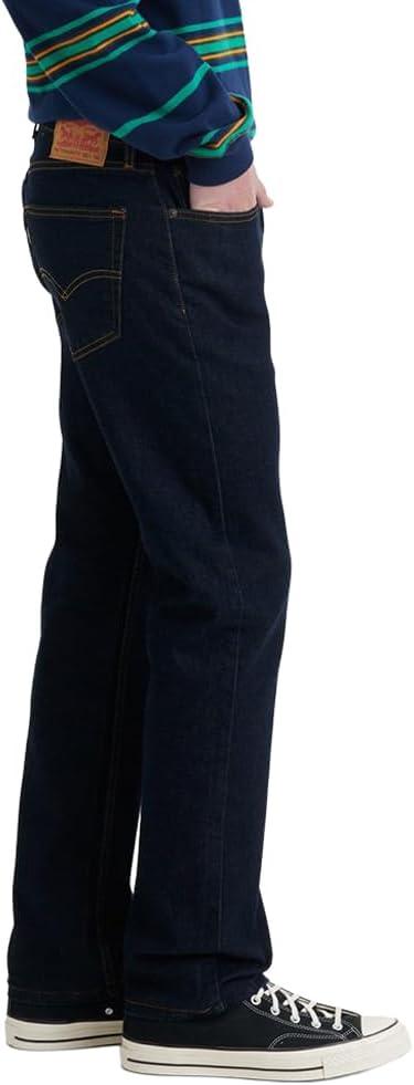 imageLevis Mens 506 Comfort StraightNew Midnight Rest Stretch