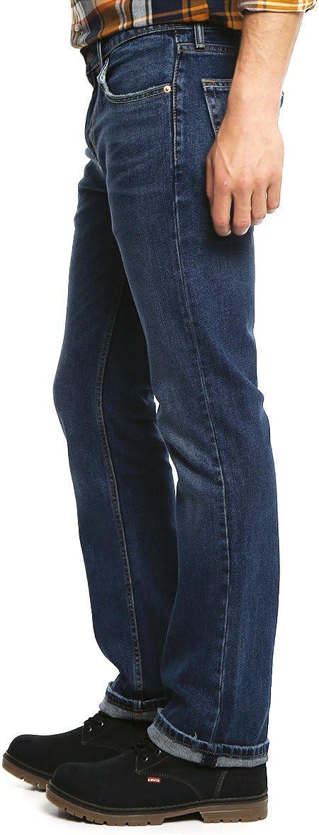 imageLevis Mens 527 Slim Bootcut JeansBebop Stretch