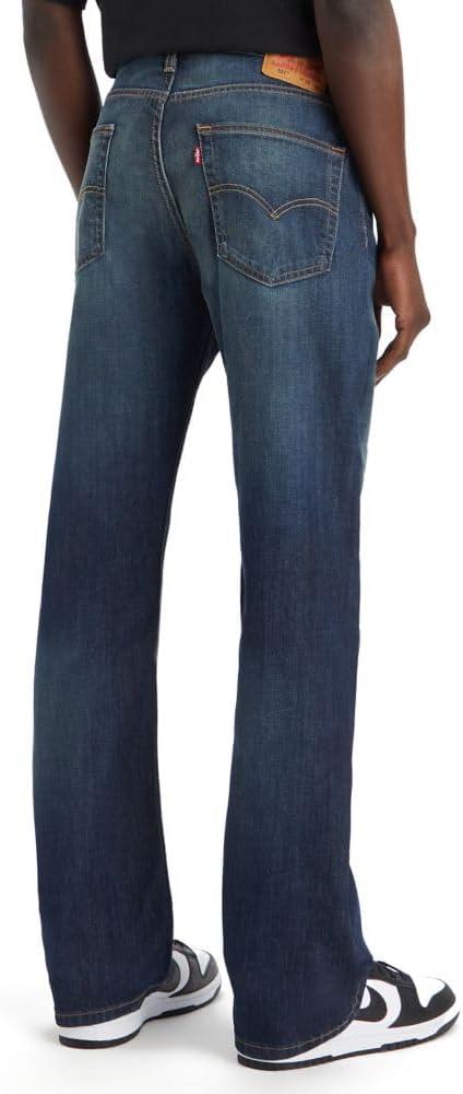 imageLevis Mens 527 Slim Bootcut JeansComin Round the Mountain