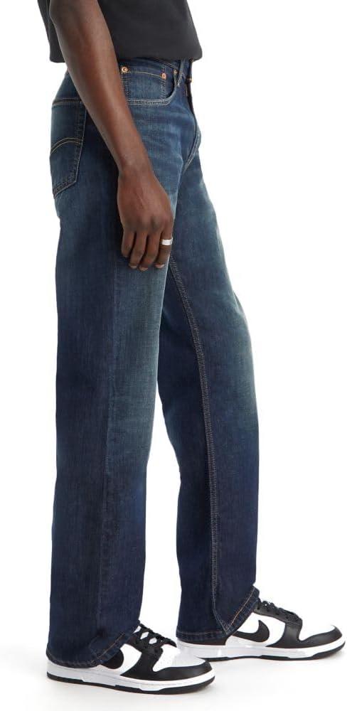 imageLevis Mens 527 Slim Bootcut JeansComin Round the Mountain