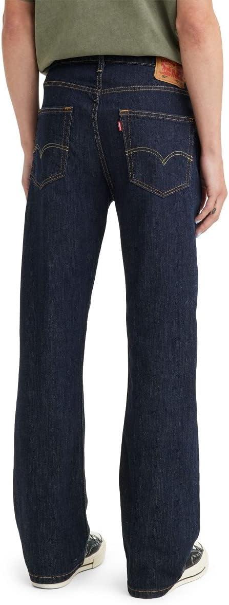 imageLevis Mens 527 Slim Bootcut JeansDumbo the Octopus