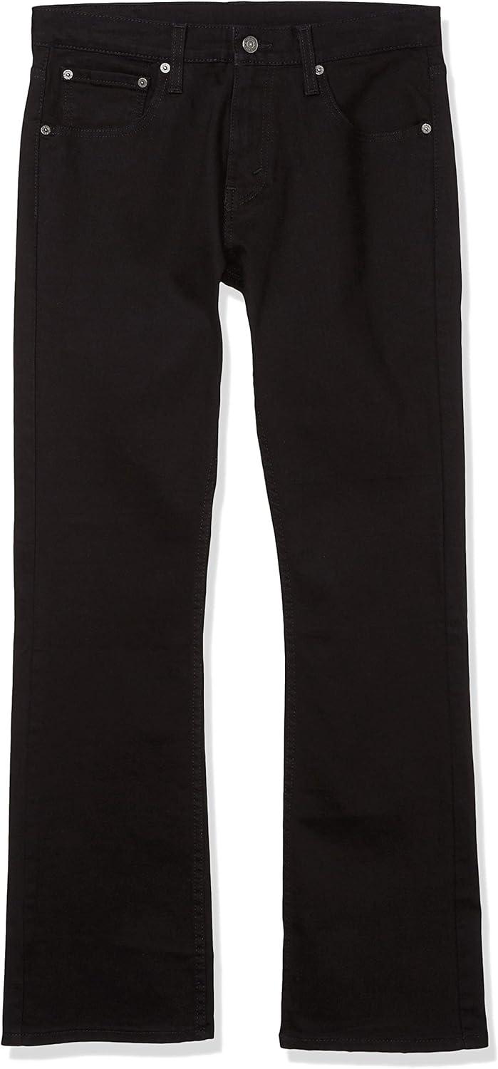 imageLevis Mens 527 Slim Bootcut JeansNative Cali Stretch