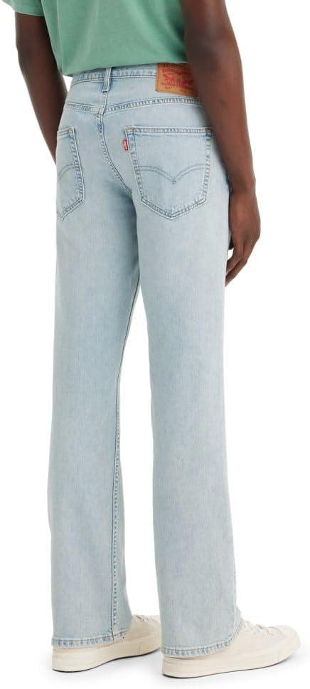 imageLevis Mens 527 Slim Bootcut JeansNew Take It All