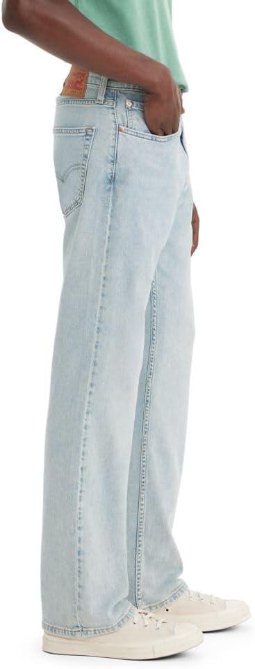 imageLevis Mens 527 Slim Bootcut JeansNew Take It All