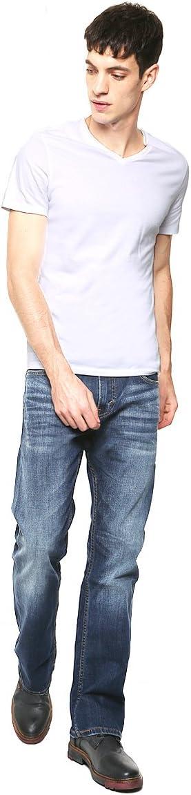 imageLevis Mens 527 Slim Bootcut JeansNew Wave Allusions Stretch