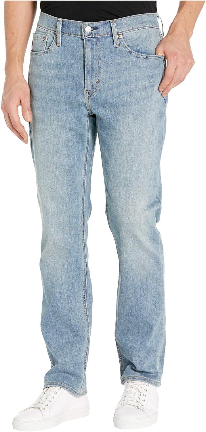 imageLevis Mens 541 Athletic Fit Jeans Also Available in Big amp TallBay Tint All Seasons Tech Stretch
