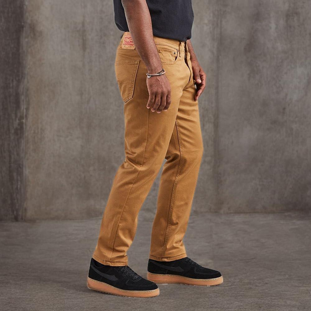 imageLevis Mens 541 Athletic Fit Jeans Also Available in Big amp TallCaraway Twill