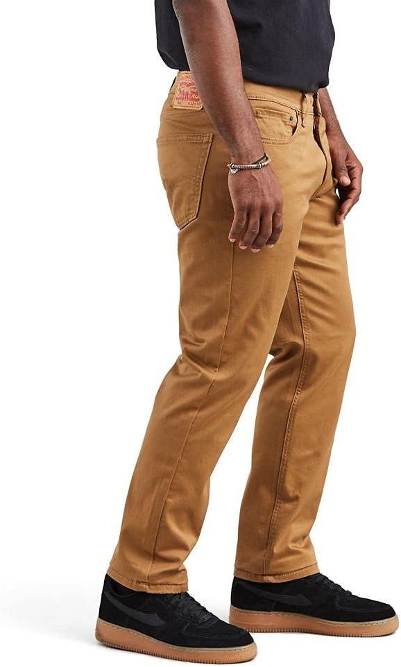 imageLevis Mens 541 Athletic Fit Jeans Also Available in Big amp TallCaraway Twill