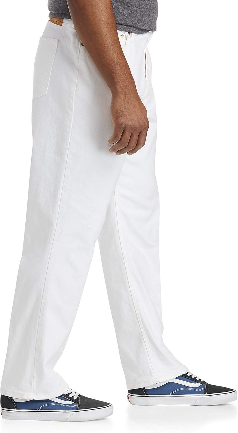 imageLevis Mens 541 Athletic Fit Jeans Also Available in Big amp TallCastilleja White Stretch